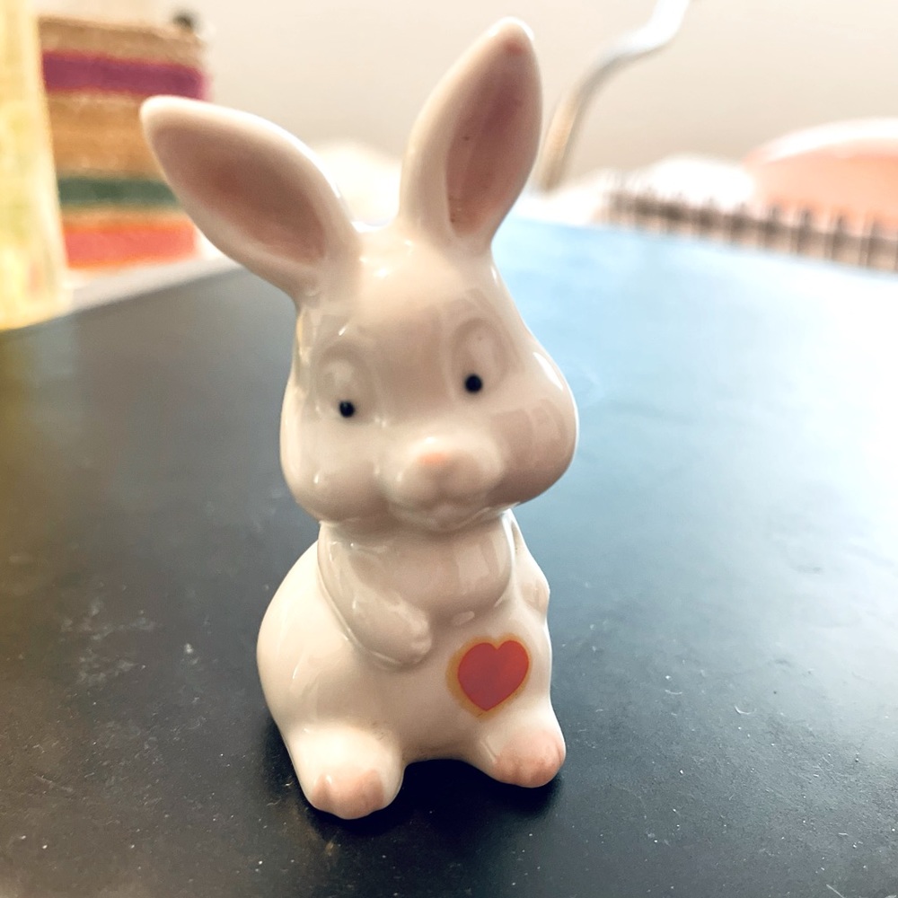 Vintage Parma of Japan Easter Bunny